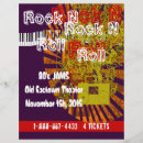 Suche nach gitarre flyer Rock'n'roll