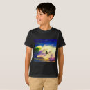 Suche nach abstrakte kinder tshirts Ozean