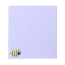 Suche nach biene notizblock Für kinder