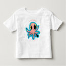 Suche nach kawaii krake tshirts Tier