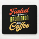 Suche nach schläge mousepads Badminton fans