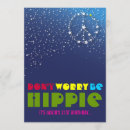 Suche nach sechzigerjahre geburtstag einladungen Hippie