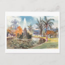 Suche nach botanische gärten postkarten Vintage
