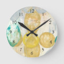 Suche nach abstrakte malerei wanduhren Jennifer goldberger