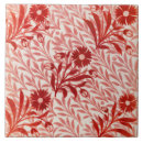 Suche nach rote blumen fliesen Vintag