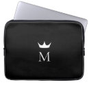 Suche nach black and white laptop schutzhüllen Monogramm