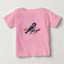 Suche nach blauhäher tshirts Natur
