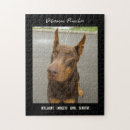 Suche nach pinscher puzzle Doberman
