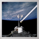 Suche nach weltraumspaziergang poster Raumfahrt