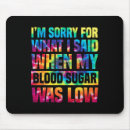 Suche nach bedauern mousepads Gesagt