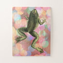 Suche nach niedlicher frosch puzzle Kinderrätsel