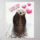 Suche nach lustige otter poster Liebe