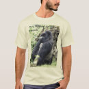 Suche nach ruanda tshirts Gorilla