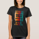 Suche nach 85 geburtstags shirt tshirts Retro