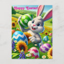 Suche nach fröhliche ostern postkarten Osterhase