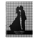 Suche nach vintage hochzeit kleine notizbücher Für sie/ihn