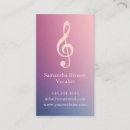 Suche nach vocalist visitenkarten Stimmtrainer