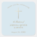 Suche nach gold cross aufkleber Taufe