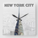 Suche nach new york city wanduhren Manhattan