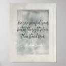 Suche nach vintage zitate poster Aquarell