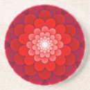 Suche nach blume mandala untersetzer Muster