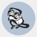 Suche nach chimpanzee aufkleber Primat