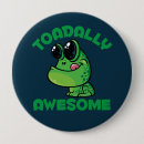 Suche nach frosch spaß buttons Kröte