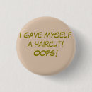 Suche nach haarschnitt buttons Lustig