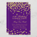 Suche nach 80th birthday einladungen Elegant