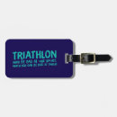Suche nach triathlete gepäckanhänger Triathlon