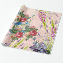 Suche nach vintage vögel geschenkpapier Blau