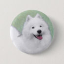 Suche nach samoyed buttons Welpe