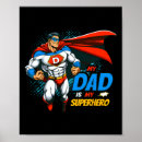 Suche nach superhelden kinder poster Cartoon