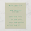 Suche nach grün flyer Make up