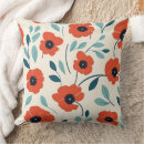 Suche nach roter blumendruck Aquarellfarben blume