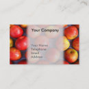 Suche nach apfel visitenkarten Frisch