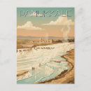 Suche nach pamukkale postkarten Baumwollschloss
