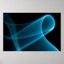 Suche nach lichtstrahl poster Blau