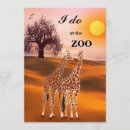 Suche nach afrikanische hochzeit einladungen Zoo