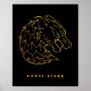 Suche nach fire and ice poster Direwolf