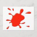 Suche nach paint postkarten Rot