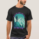 Suche nach bergspitze tshirts Natur
