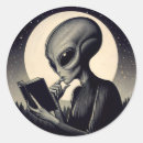 Suche nach scifi aufkleber Extraterrestrisch