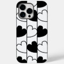 Suche nach schwarz weißes herz iphone hüllen Modern