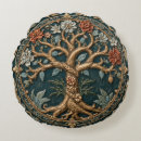 Suche nach baum des lebens kissen Vintage