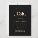Suche nach 75 einladungen Typografie