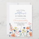 Suche nach wildblumen einladungen Mother to be