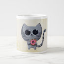 Suche nach graue katzen tassen Kawaii