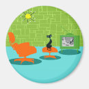 Suche nach cartoon kitty magnete Katzenliebhaber