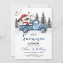 Suche nach snowmans einladungen Schneemann